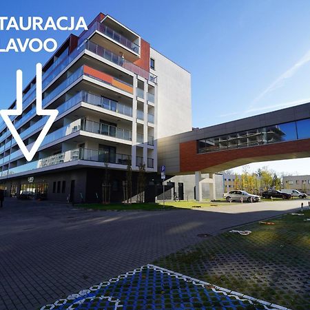 Lulu Apartments - Pod Masztami - Apartament Dwupokojowy - Basen Silownia Parking Колобжег Екстериор снимка