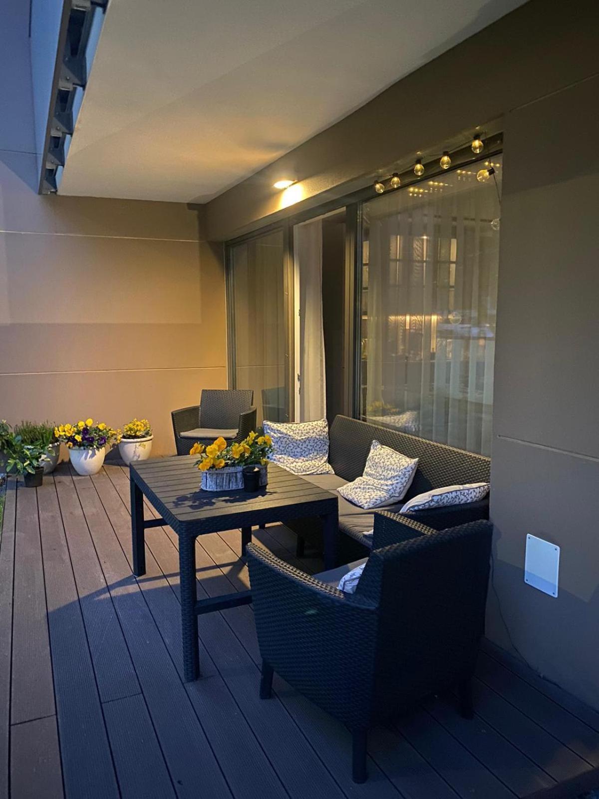 Lulu Apartments - Pod Masztami - Apartament Dwupokojowy - Basen Silownia Parking Колобжег Екстериор снимка