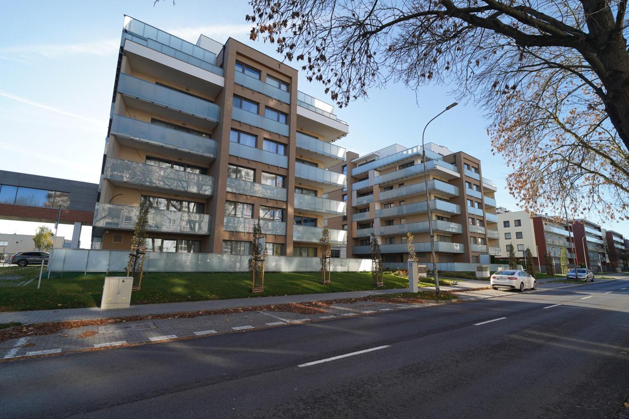 Lulu Apartments - Pod Masztami - Apartament Dwupokojowy - Basen Silownia Parking Колобжег Екстериор снимка