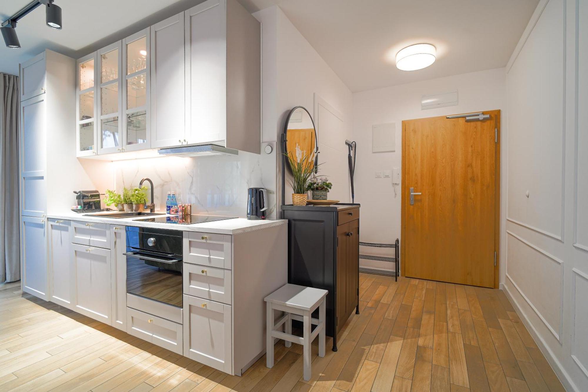 Lulu Apartments - Pod Masztami - Apartament Dwupokojowy - Basen Silownia Parking Колобжег Екстериор снимка