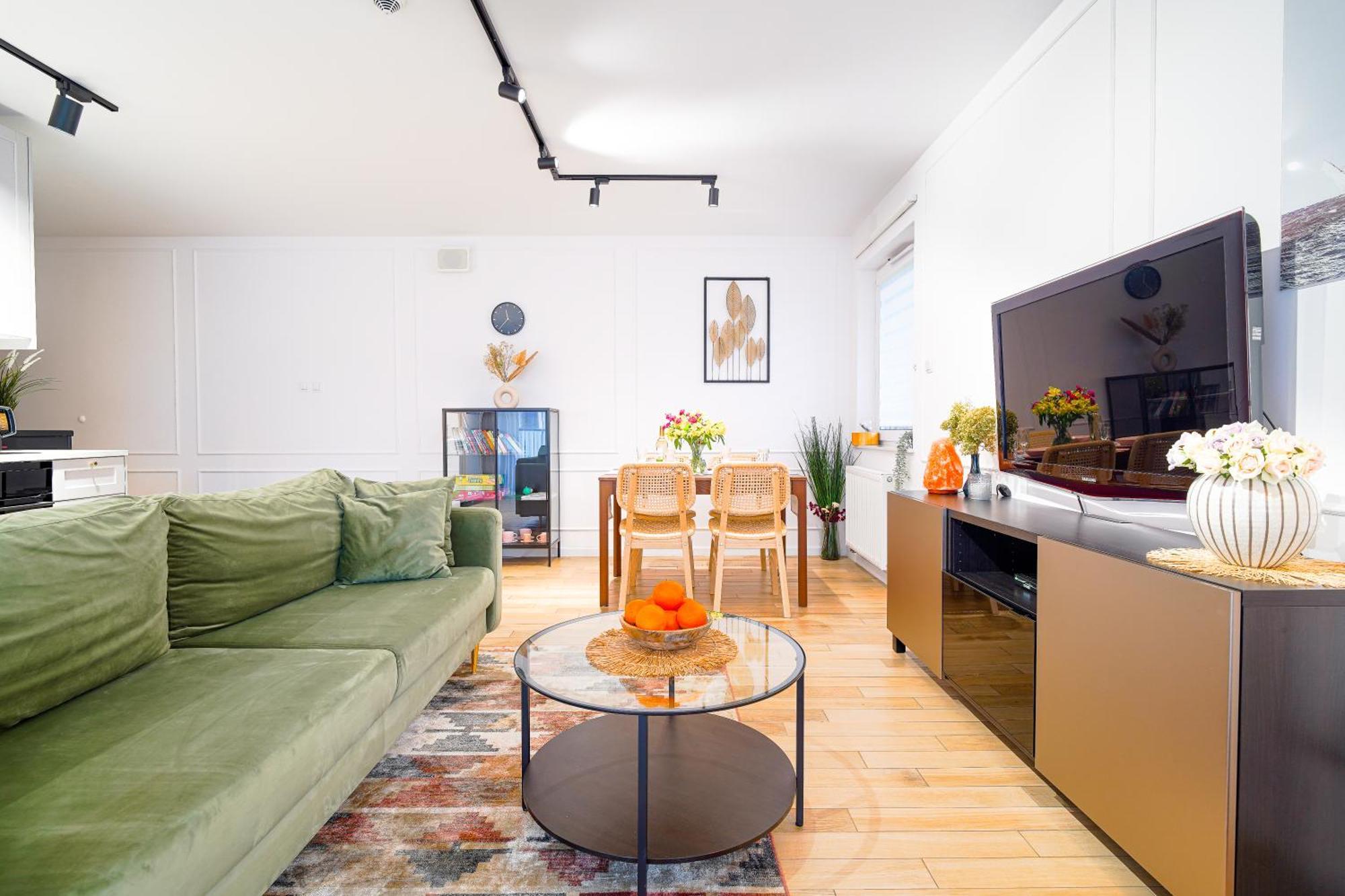 Lulu Apartments - Pod Masztami - Apartament Dwupokojowy - Basen Silownia Parking Колобжег Екстериор снимка